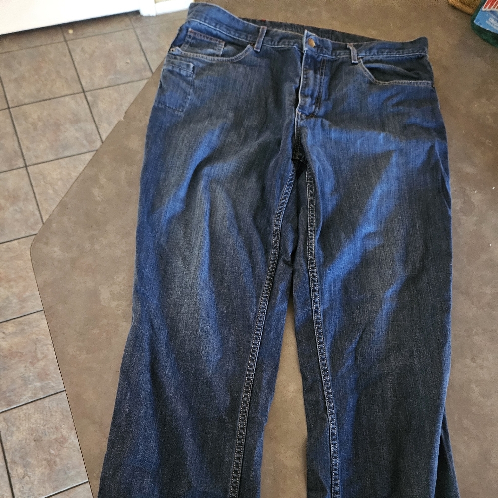 Kimes Ranch Blue Jeans 38x30